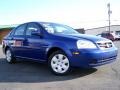 Cobalt Blue Metallic - Forenza Sedan Photo No. 5