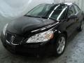 Black - G6 V6 Sedan Photo No. 1