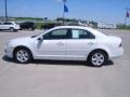 2008 White Suede Ford Fusion SE  photo #6