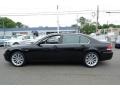 2008 Jet Black BMW 7 Series 750Li Sedan  photo #4