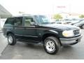 1998 Ebony Black Ford Explorer XLT 4x4  photo #8