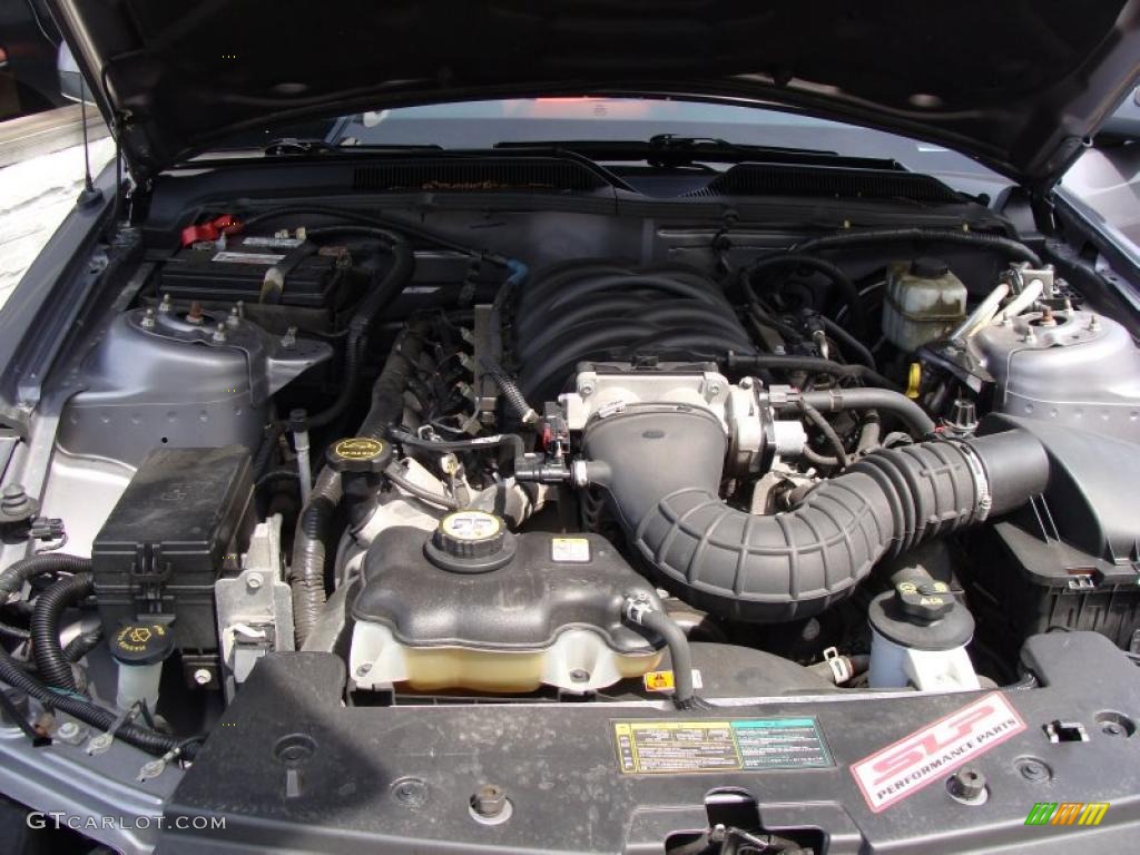 2006 Mustang GT Premium Coupe - Tungsten Grey Metallic / Dark Charcoal photo #26