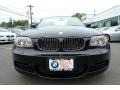 Black Sapphire Metallic - 1 Series 135i Convertible Photo No. 11