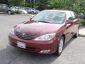 Salsa Red Pearl - Camry XLE Photo No. 3