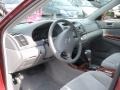 2004 Salsa Red Pearl Toyota Camry XLE  photo #4