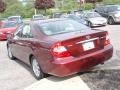 Salsa Red Pearl - Camry XLE Photo No. 9