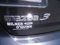 2010 Graphite Mica Mazda MAZDA3 i Touring 4 Door  photo #10
