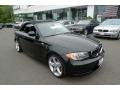 Black Sapphire Metallic - 1 Series 135i Convertible Photo No. 49