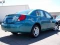 Dragonfly Green - ION 2 Sedan Photo No. 3