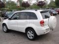 2003 Frosted White Pearl Toyota RAV4 4WD  photo #10