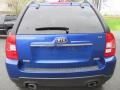 2009 Smart Blue Kia Sportage LX V6 4x4  photo #14