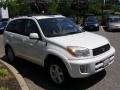 2003 Frosted White Pearl Toyota RAV4 4WD  photo #14