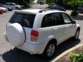2003 Frosted White Pearl Toyota RAV4 4WD  photo #17