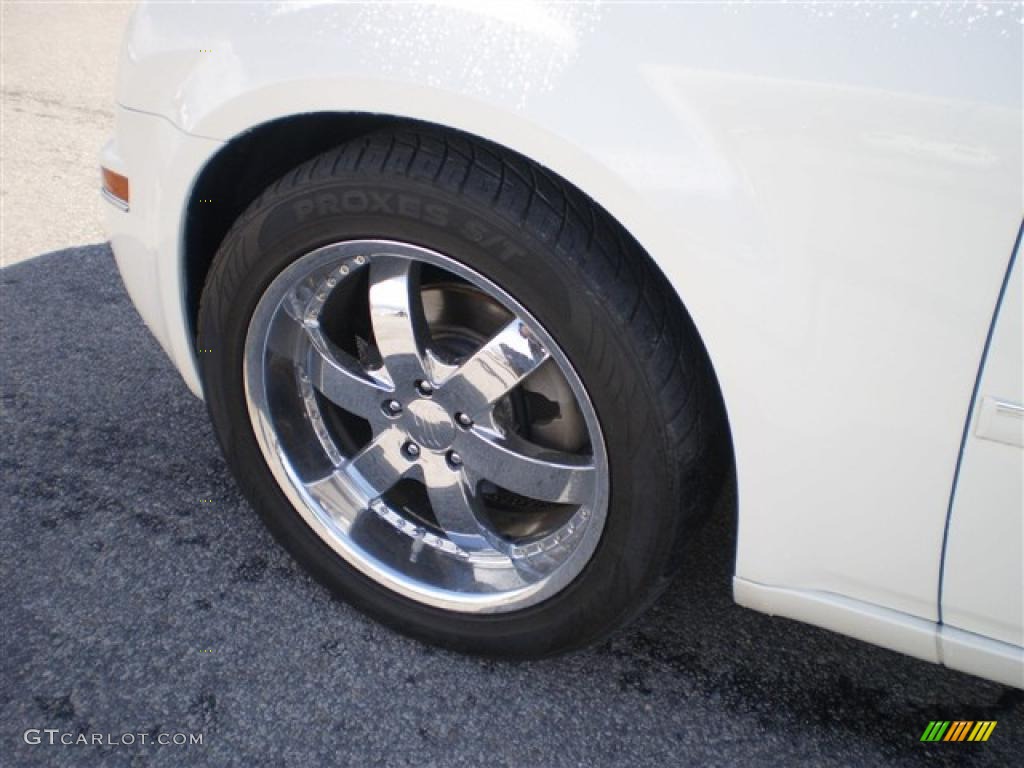 2006 300 Touring - Stone White / Dark Slate Gray/Light Graystone photo #6