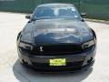 2011 Ebony Black Ford Mustang Shelby GT500 SVT Performance Package Coupe  photo #8