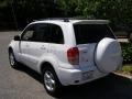 2003 Frosted White Pearl Toyota RAV4 4WD  photo #22