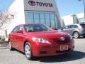Barcelona Red Metallic - Camry LE Photo No. 1