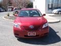Barcelona Red Metallic - Camry LE Photo No. 2