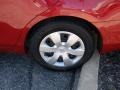 Barcelona Red Metallic - Camry LE Photo No. 6