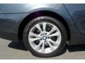 2010 Platinum Grey Metallic BMW 5 Series 535i xDrive Sedan  photo #19