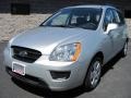 2009 Bright Silver Kia Rondo LX V6  photo #1