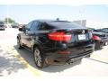 2010 Black Sapphire Metallic BMW X6 M   photo #2