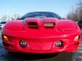 2002 Bright Red Pontiac Firebird Trans Am WS-6 Coupe  photo #3