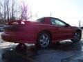 2002 Bright Red Pontiac Firebird Trans Am WS-6 Coupe  photo #4