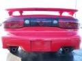 2002 Bright Red Pontiac Firebird Trans Am WS-6 Coupe  photo #6