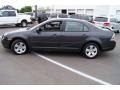2007 Alloy Metallic Ford Fusion SE V6 AWD  photo #8