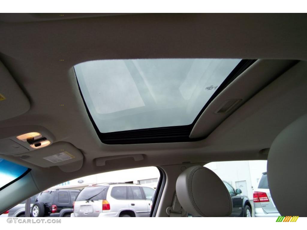 2007 Fusion SE V6 AWD - Alloy Metallic / Light Stone photo #14