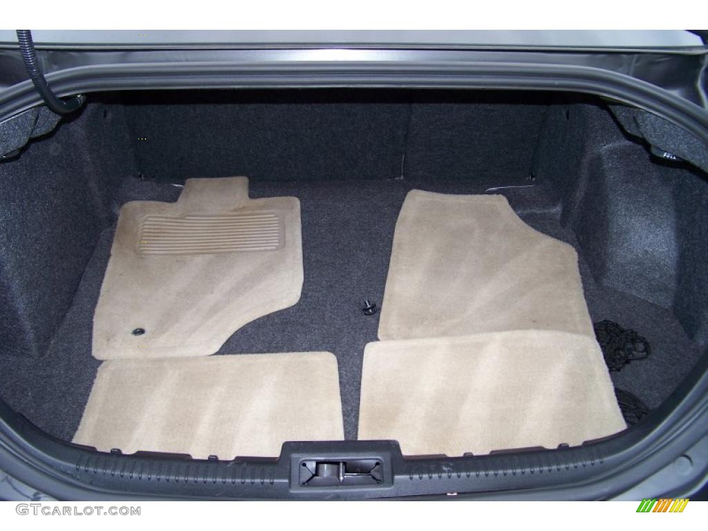 2007 Fusion SE V6 AWD - Alloy Metallic / Light Stone photo #23