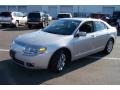 Silver Birch Metallic - MKZ AWD Sedan Photo No. 1