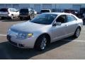 2007 Silver Birch Metallic Lincoln MKZ AWD Sedan  photo #1