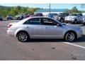 Silver Birch Metallic - MKZ AWD Sedan Photo No. 4