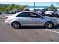 2007 Silver Birch Metallic Lincoln MKZ AWD Sedan  photo #4