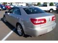 2007 Silver Birch Metallic Lincoln MKZ AWD Sedan  photo #7