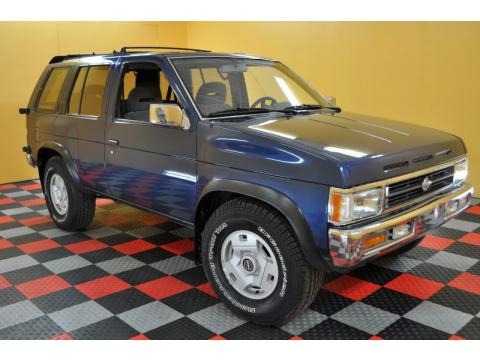 1995 Nissan pathfinder le specs #5