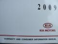 2009 Spicy Red Metallic Kia Spectra EX Sedan  photo #11
