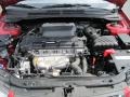 Spicy Red Metallic - Spectra EX Sedan Photo No. 13