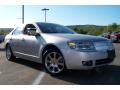 2007 Silver Birch Metallic Lincoln MKZ AWD Sedan  photo #27