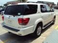 2006 Natural White Toyota Sequoia Limited  photo #4