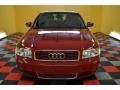 Amulet Red - A4 1.8T quattro Sedan Photo No. 2