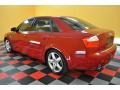 Amulet Red - A4 1.8T quattro Sedan Photo No. 4