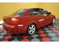 Amulet Red - A4 1.8T quattro Sedan Photo No. 6