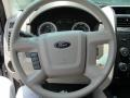 2008 Tungsten Grey Metallic Ford Escape XLS  photo #40