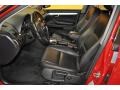 Amulet Red - A4 1.8T quattro Sedan Photo No. 12
