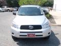 2007 Classic Silver Metallic Toyota RAV4 4WD  photo #2