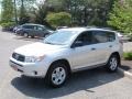 2007 Classic Silver Metallic Toyota RAV4 4WD  photo #3