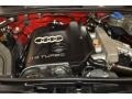 Amulet Red - A4 1.8T quattro Sedan Photo No. 19
